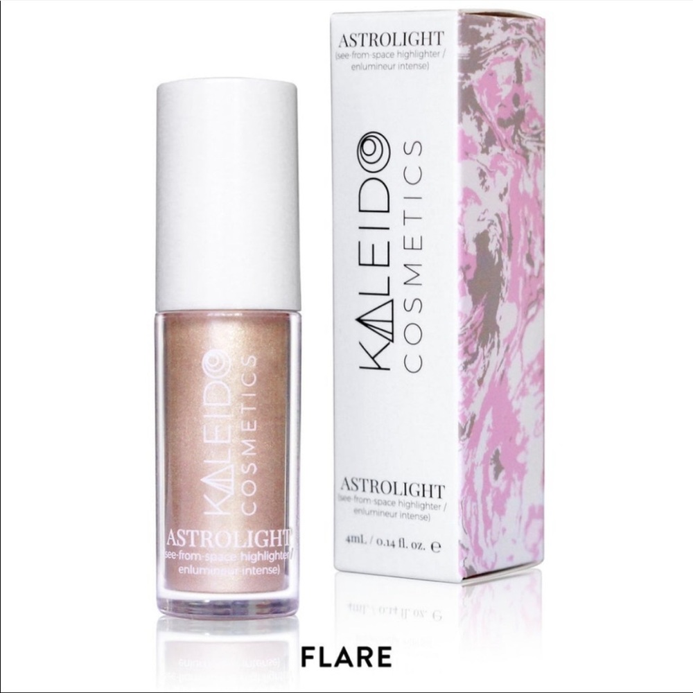 KALEIDO COSMETICS ASTROLIGHT HIGHLIGHT Flare New - Picture 3 of 9